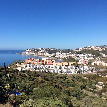 Penthouse - Atico Playa Cabria Almunecar Granada Dış mekan fotoğraf