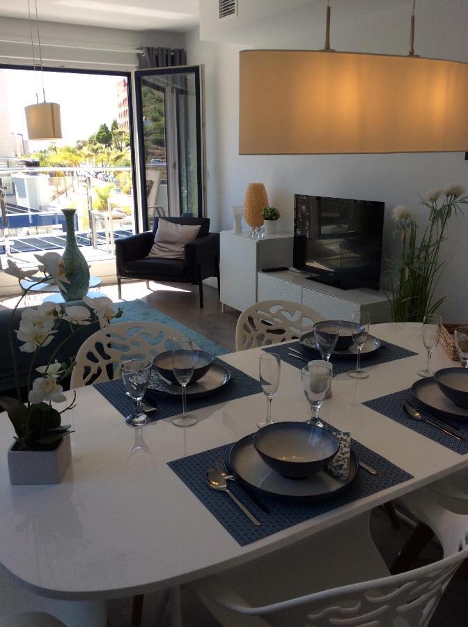 Penthouse - Atico Playa Cabria Almunecar Granada Dış mekan fotoğraf