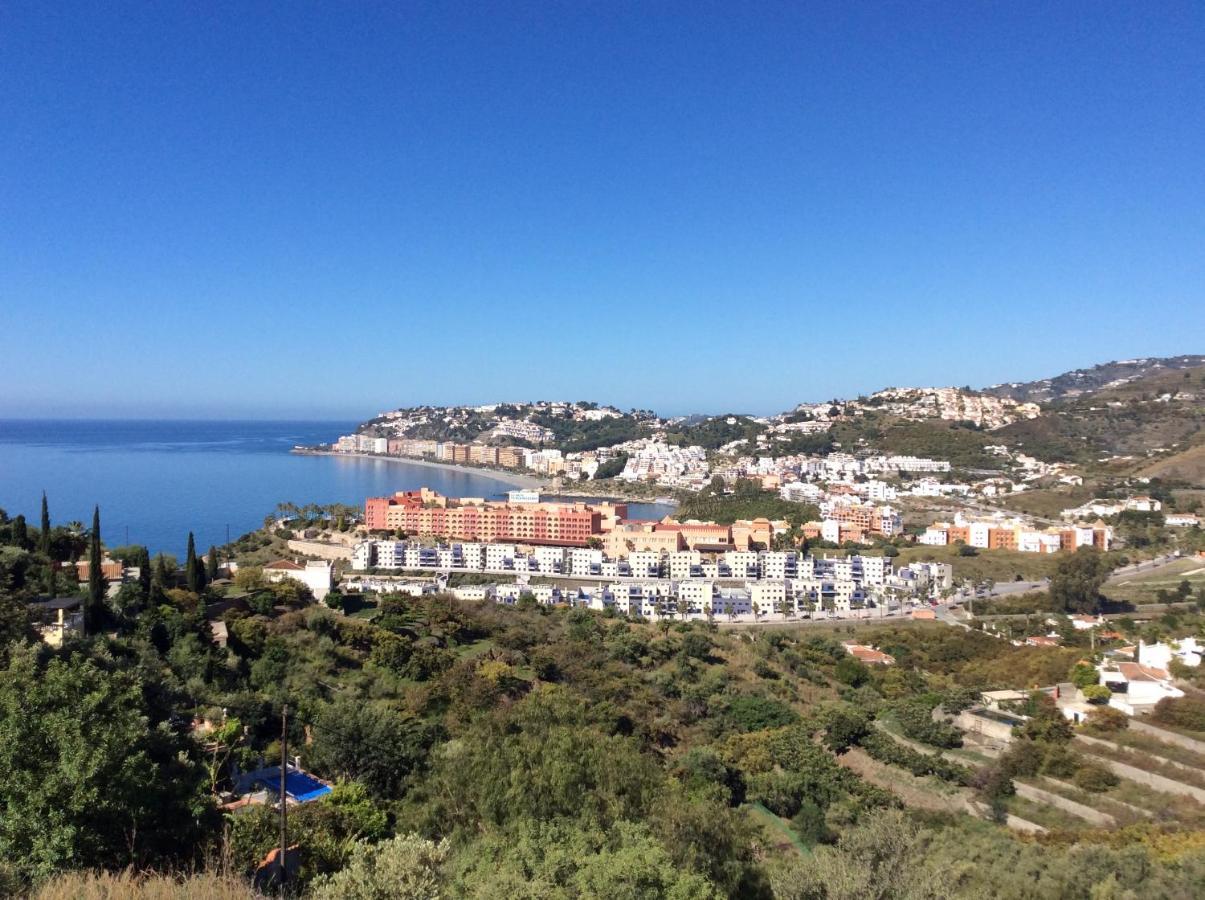 Penthouse - Atico Playa Cabria Almunecar Granada Dış mekan fotoğraf