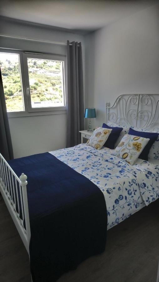 Penthouse - Atico Playa Cabria Almunecar Granada Dış mekan fotoğraf