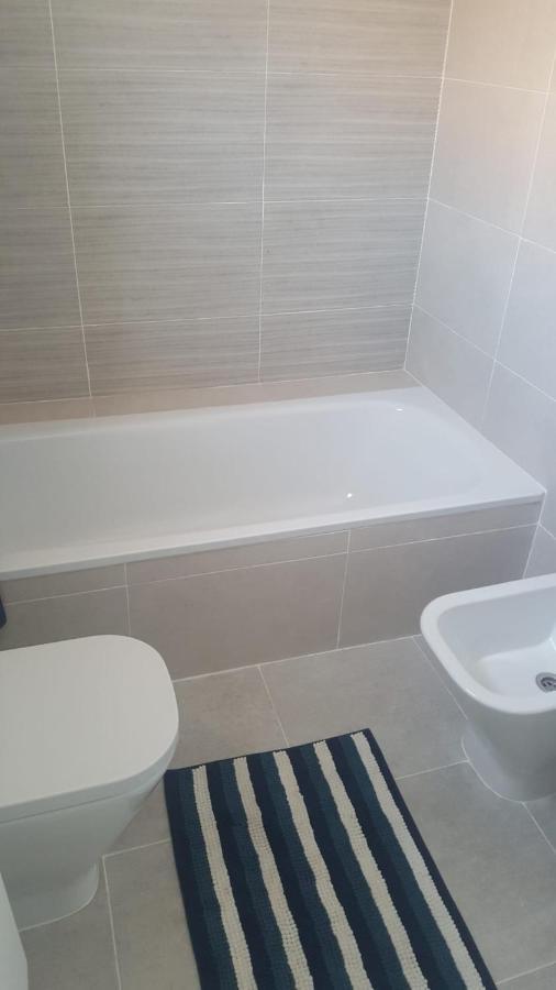 Penthouse - Atico Playa Cabria Almunecar Granada Dış mekan fotoğraf