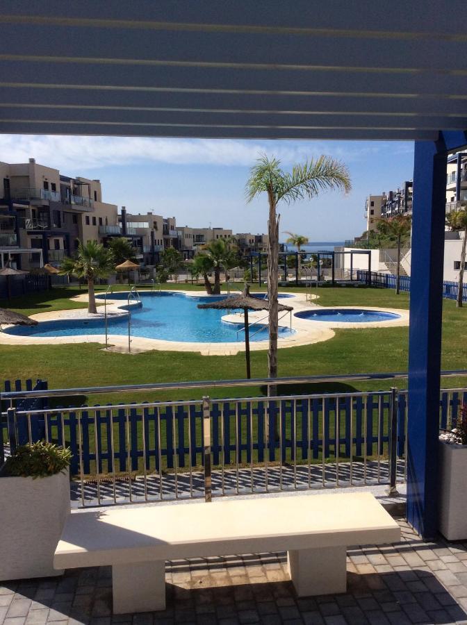 Penthouse - Atico Playa Cabria Almunecar Granada Dış mekan fotoğraf